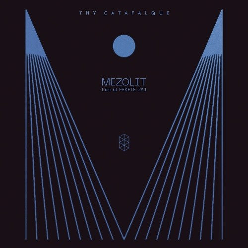 Thy Catafalque – Mezolit - Live at Fekete Zaj (2LP) 🇺🇸