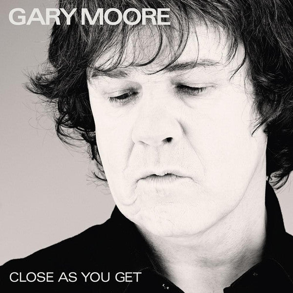 Gary Moore – Close as You Get (2LP) 🇺🇸