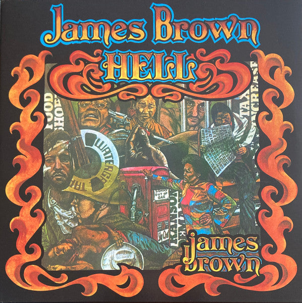 James Brown – Hell 🇺🇸