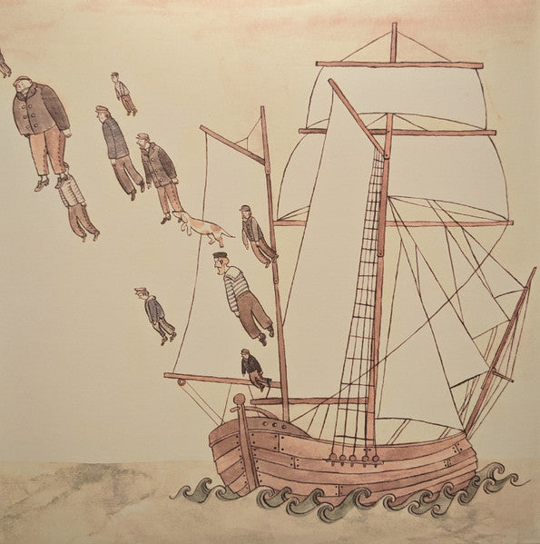 Decemberists – Castaways & Cutouts (DL Card) 🇺🇸