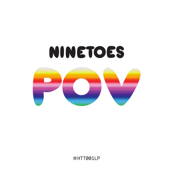 Ninetoes – Pov (2LP) 🇺🇸