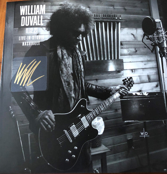 William Duvall – 11.12.21 Live-in-studio Nashville 🇺🇸