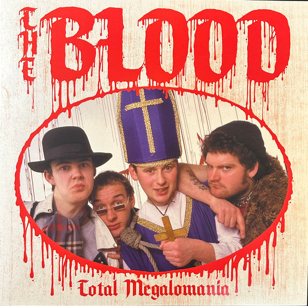 Blood – Total Megalomania 🇺🇸