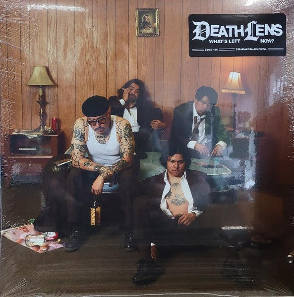 Death Lens – What's Left Now 🇺🇸