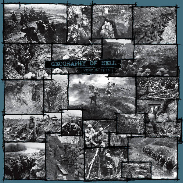 Geography of Hell – Verdun, 1916 🇺🇸