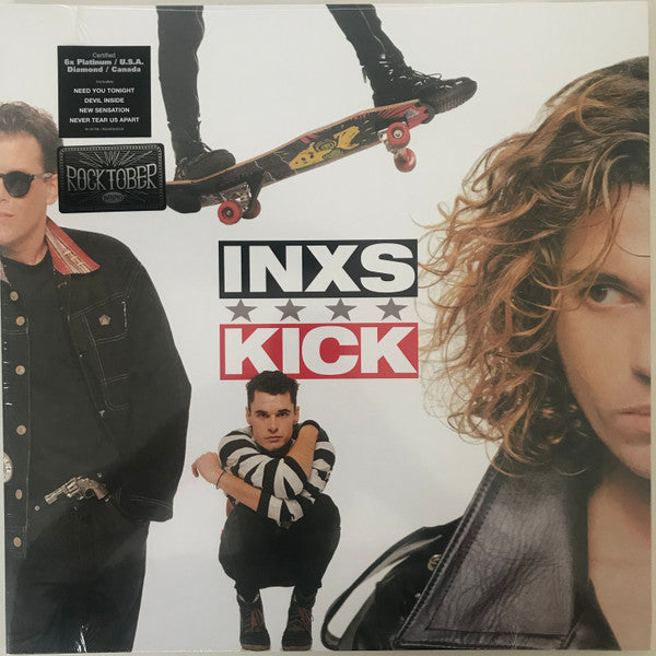 Inxs – Kick (180G) 🇺🇸