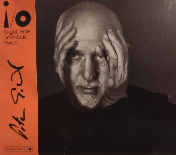 Peter Gabriel – I/O (2CD) [CD Nuevo] 💿 🇺🇸