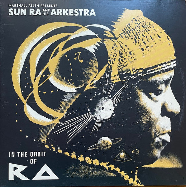 Sun Ra & His Arkestra – In the Orbit of Ra (2LP) 🇺🇸