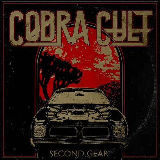 Cobra Cult – Second Gear 🇺🇸