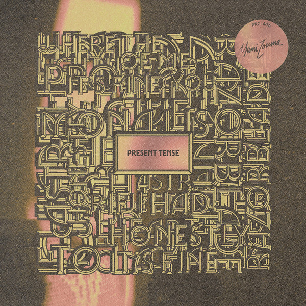 Yumi Zouma – Present Tense (Clear Vinyl/Gatefold Jacket) 🇺🇸