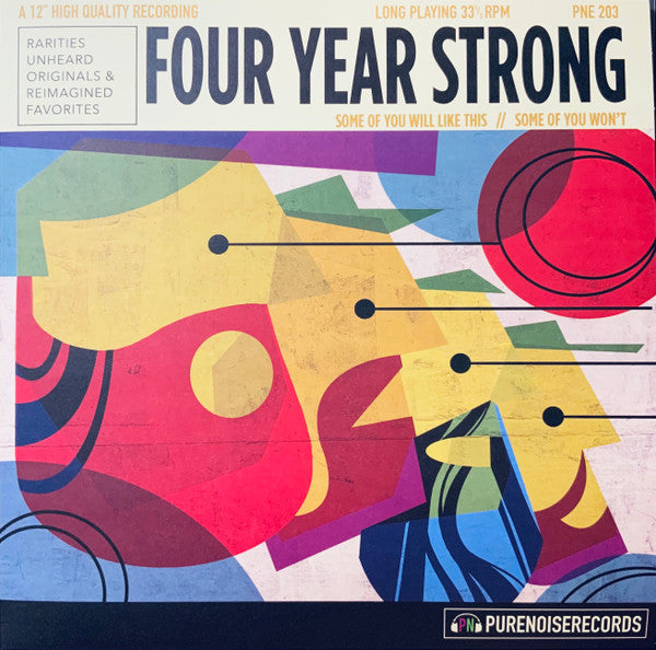 Four Year Strong – Some of You Will Like This Some of You Won't 🇺🇸