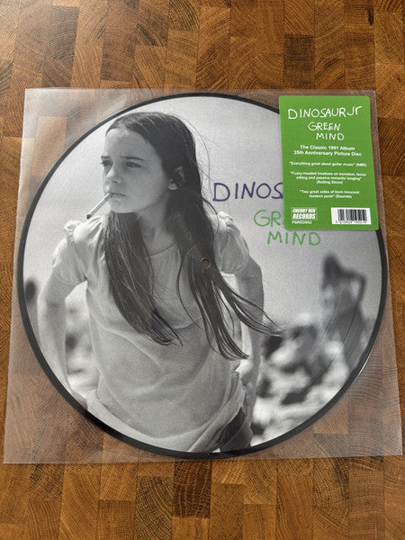 Dinosaur Jr – Green Mind (35TH Anniversary/picture Disc) 🇺🇸