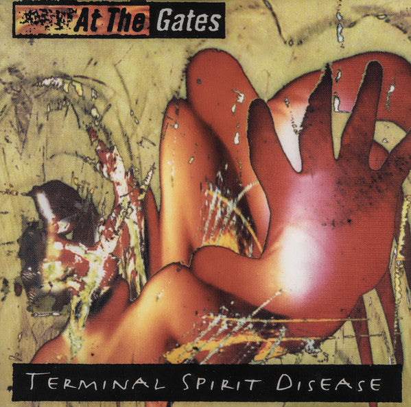 At The Gates – Terminal Spirit Disease (30Th Anniversary) (Marble Vinyl) 🇺🇸