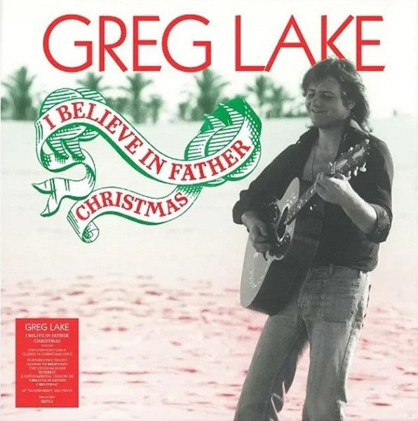 Greg Lake – I Believe in Father Christmas 🇺🇸