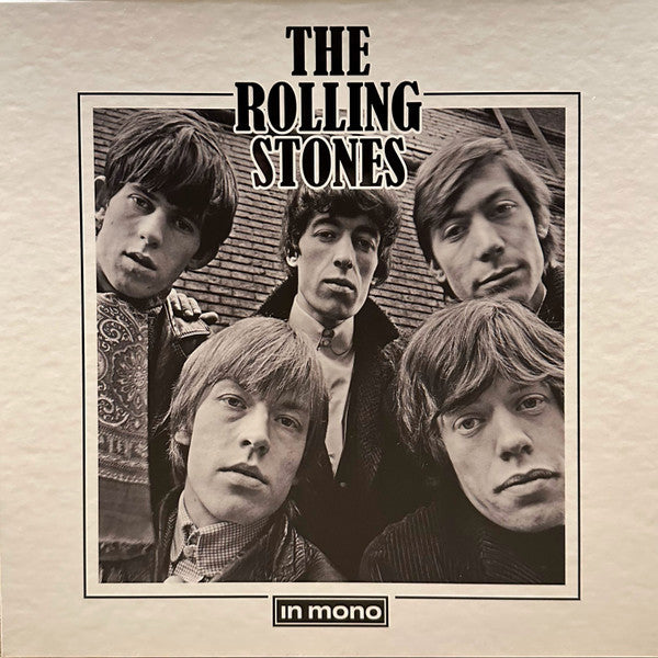 Rolling Stones – Rolling Stones in MONO (16 Color BOX SET) 🇺🇸
