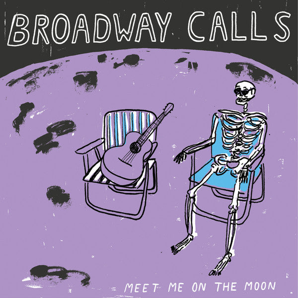 Broadway Calls – Meet Me on the Moon 🇺🇸