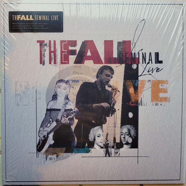 Fall – Seminal Live 🇺🇸