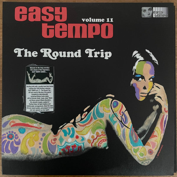 Various Artists – Easy Tempo Volume 11: the Round Trip (2LP) 🇺🇸