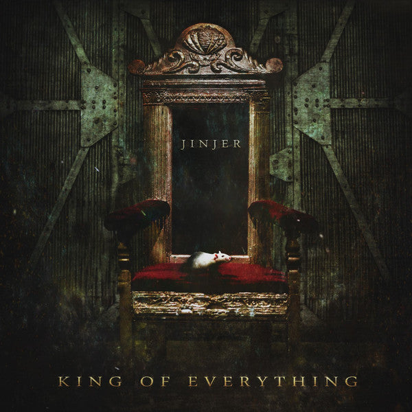 Jinjer – King of Everything 🇺🇸