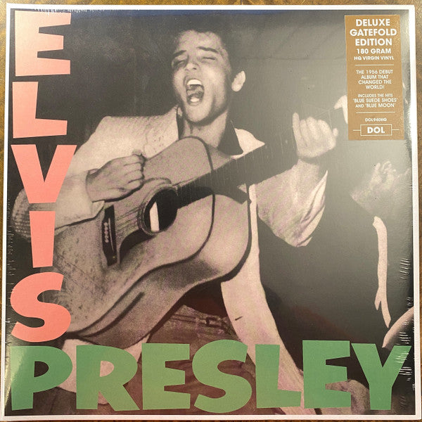 Elvis Presley – Elvis Presley 1ST Album 🇺🇸