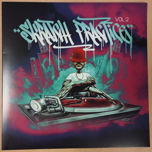 DJ T-kut – Scratch Practice Vol 2 🇺🇸