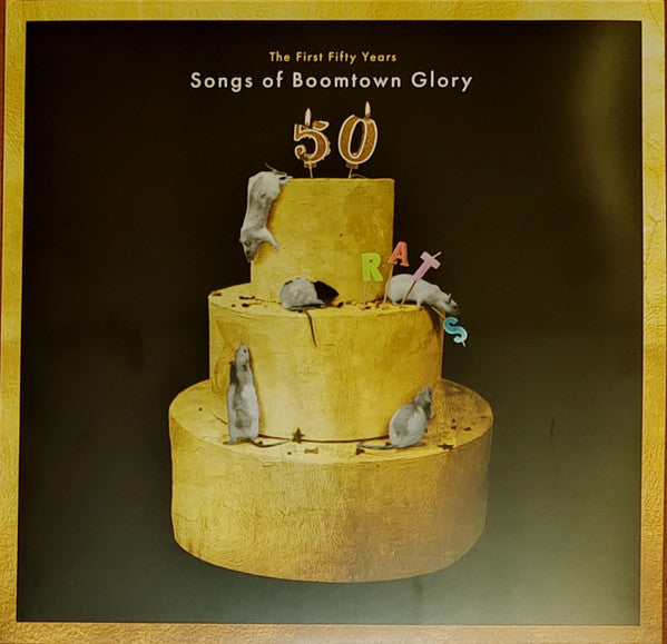 Boomtown Rats – First 50 Years: Songs of Boomtown Glory 🇺🇸