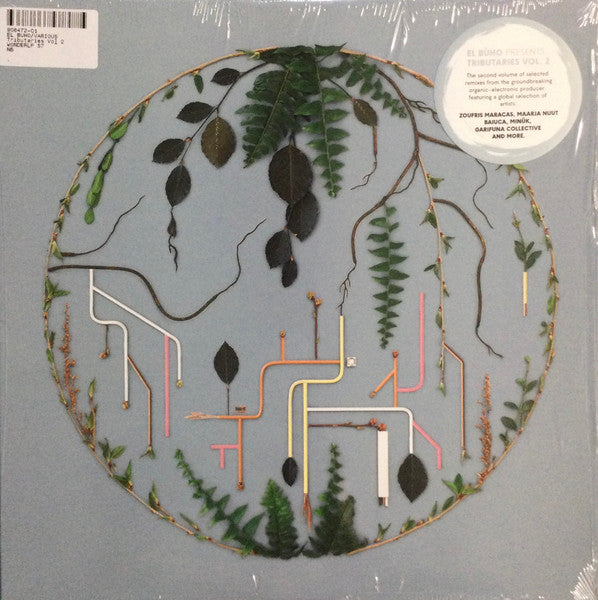 El Búho – Tributaries: VOL. 2 🇺🇸