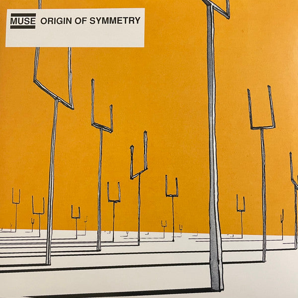 Muse – Origin of Symmetry 🇺🇸