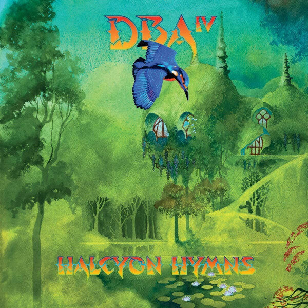 Downes Braide Association – Halcyon Hymns (Limited Edition/2LP/White Vinyl) 🇺🇸