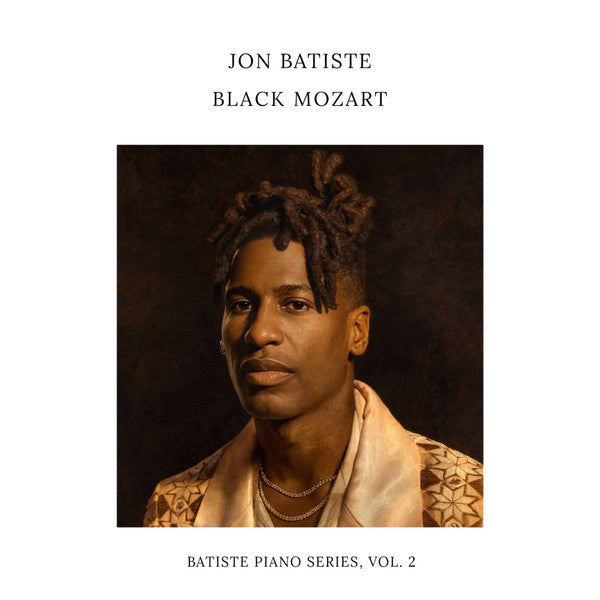 Jon Batiste – Black Mozart [CD Nuevo] 💿 🇺🇸