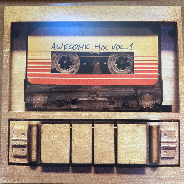 Various Artists – Guardians Of The Galaxy: Awesome Mix 1 🇺🇸