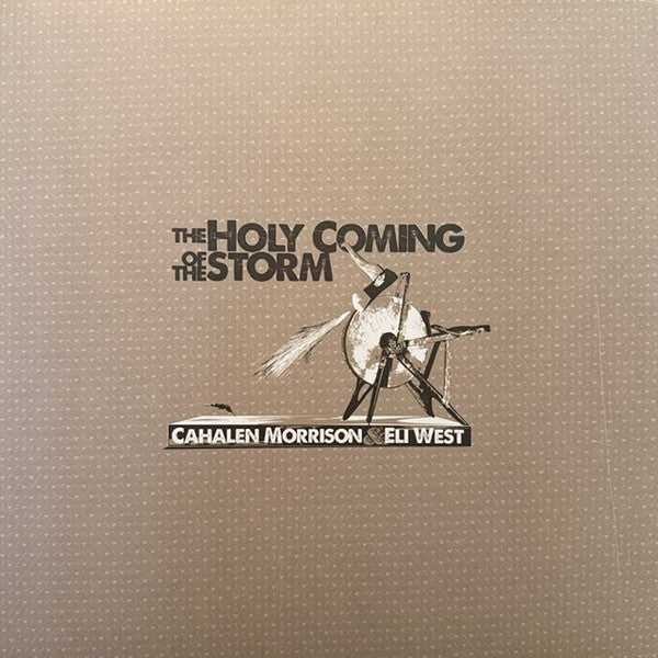 Cahalen Morrison – Holy Coming Storm (Reissue) 🇺🇸