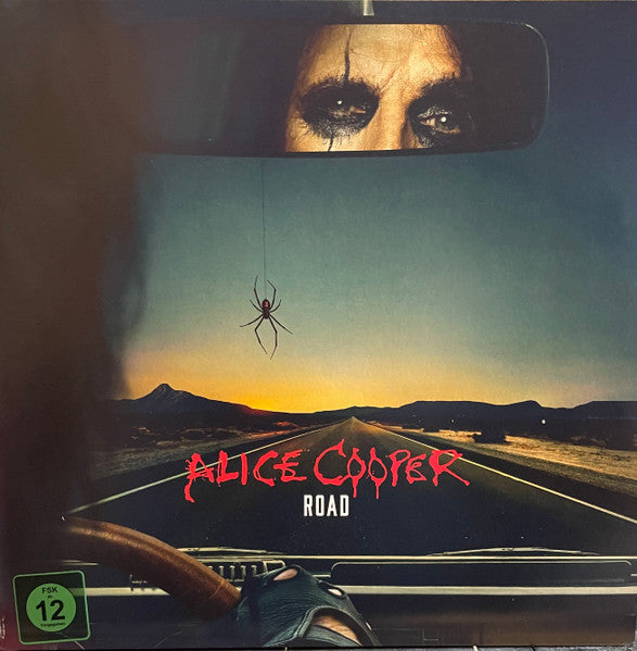 Alice Cooper – Road (2LP/DVD) 🇺🇸