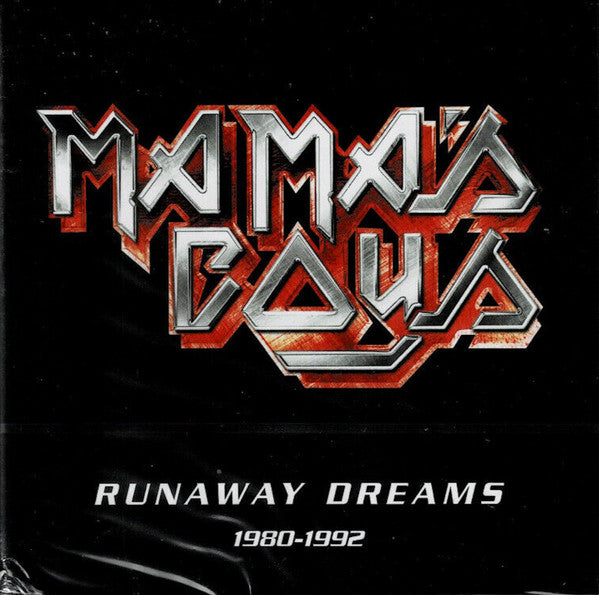 Mama's Boys – Runaway Dreams: 1980-1992 (5CD Clamshell Box) [CD Nuevo] 💿 🇺🇸