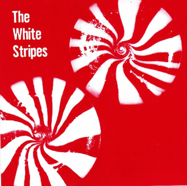 White Stripes – Lafayette Blues / Sugar Never Tasted So Good 🇺🇸
