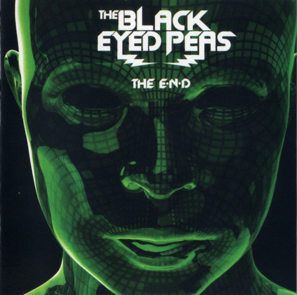 Black Eyed Peas – E.N.D. [CD Nuevo] 💿 🇺🇸