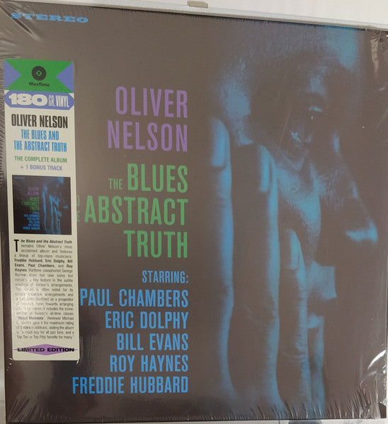Oliver Nelson – Blues & the Abstracts Truth 🇺🇸
