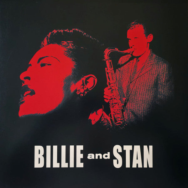 Billie & Stan Getz Holiday – Billie & Stan 🇺🇸
