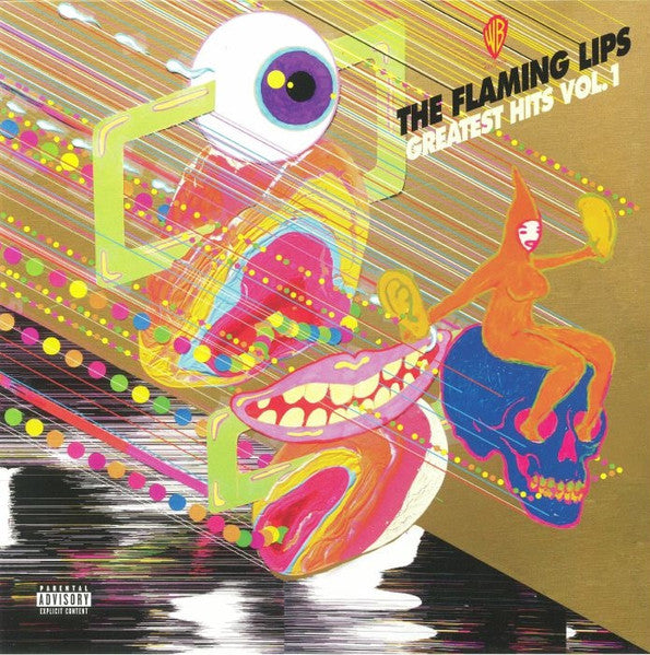 Flaming Lips – Greatest Hits, VOL. 1 (X) 🇺🇸