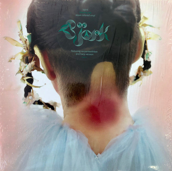 Bjork – Blissing Me (180G/Aqua Vinyl) 🇺🇸