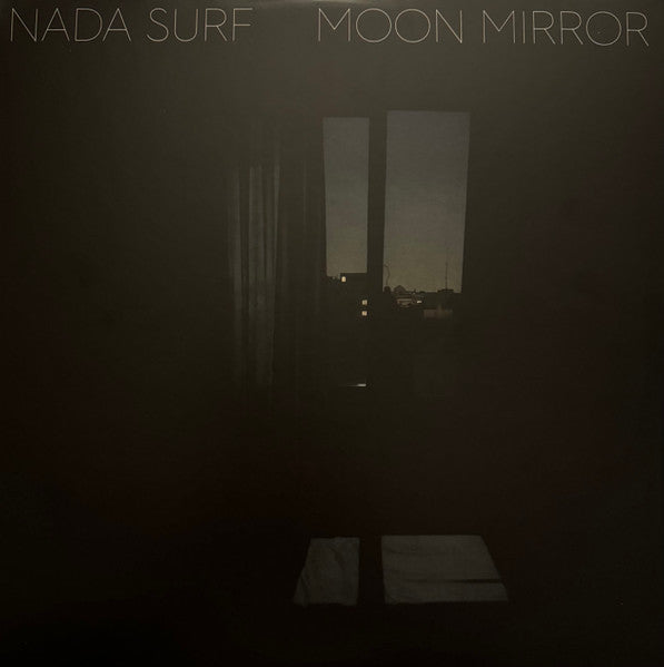Nada Surf – Moon Mirror (Coke Bottle Clear Vinyl) (I) 🇺🇸