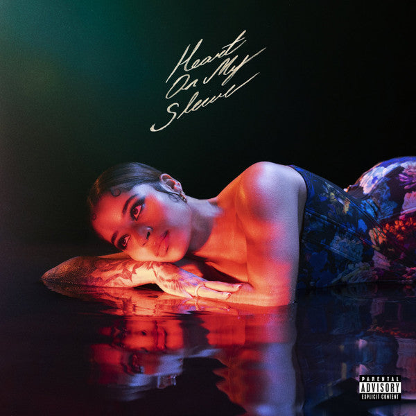 Ella Mai – Heart on My Sleeve (X) (2LP) 🇺🇸