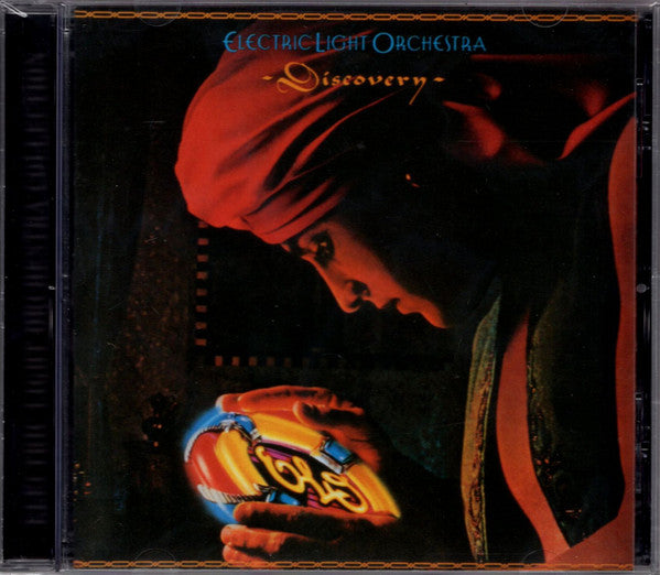 Electric Light Orchestra – Discovery [CD Nuevo] 💿 🇺🇸