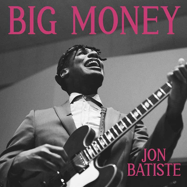 Jon Batiste – Big Money [CD Nuevo] 💿 🇺🇸