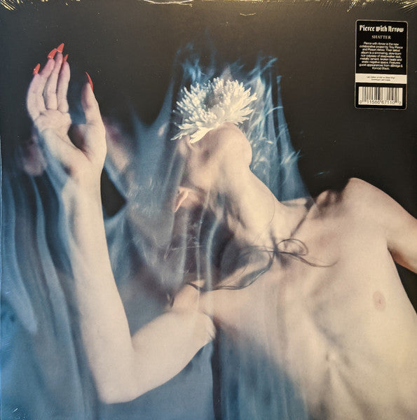 Pierce with Arrow – Shatter (Silver Vinyl) 🇺🇸