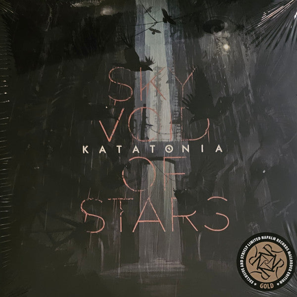 Katatonia – Sky Void of Stars (2LP) 🇺🇸