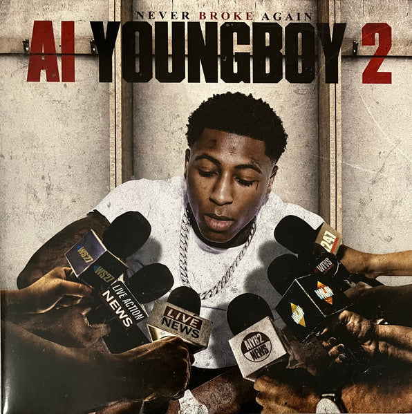 Youngboy Never Broke Again – Ai Youngboy 2 🇺🇸