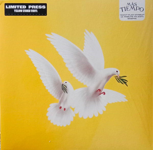 Skepta – Can't Play Myself (a Tribute to Amy) (Yellow Vinyl) 🇺🇸