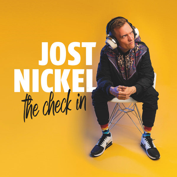 Jost Nickel – Check in 🇺🇸