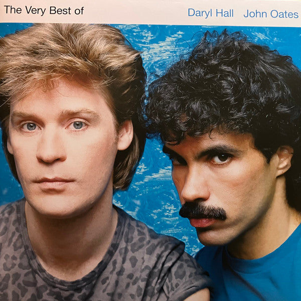 Daryl & John Oates Hall – Very Best of Daryl Hall & John Oates 🇺🇸